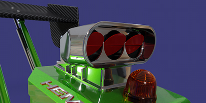 Pimp your Barrier!