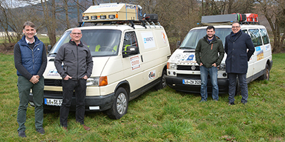 7000 Kilometer und ein guter Zweck